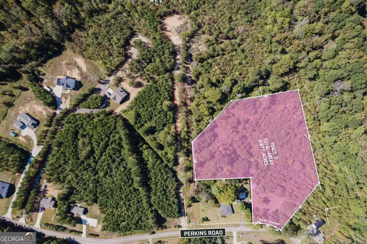 TRACTD Perkins Road, Dallas, GA 30157 - #1