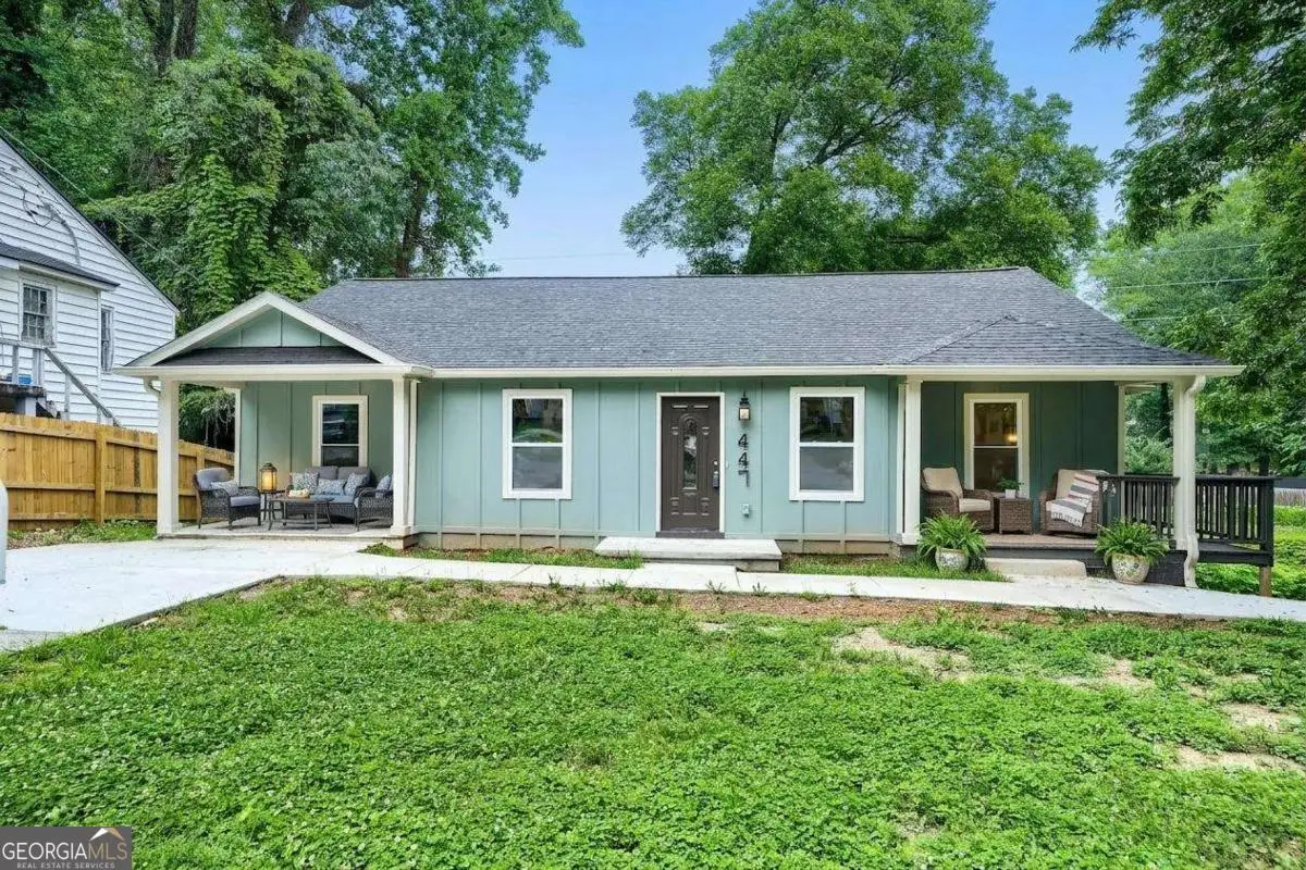 447 Birney Street, Marietta, GA 30060 - #1