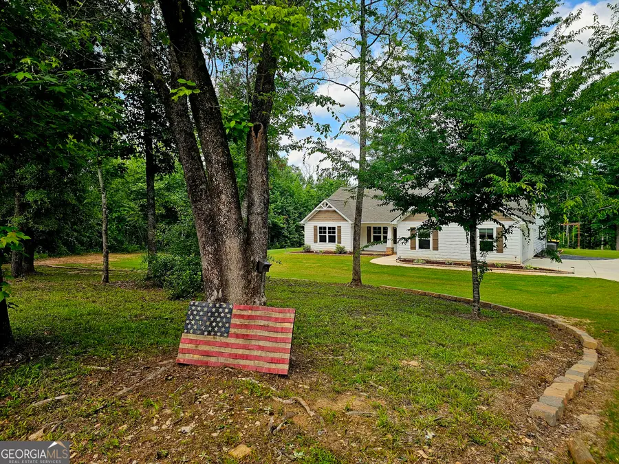 42 J D Walton Road, Newnan, GA 30263 - #3