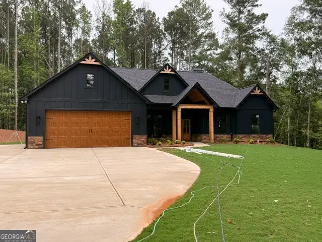 745 Mulberry Rock Road, Temple, GA 30179 - #1