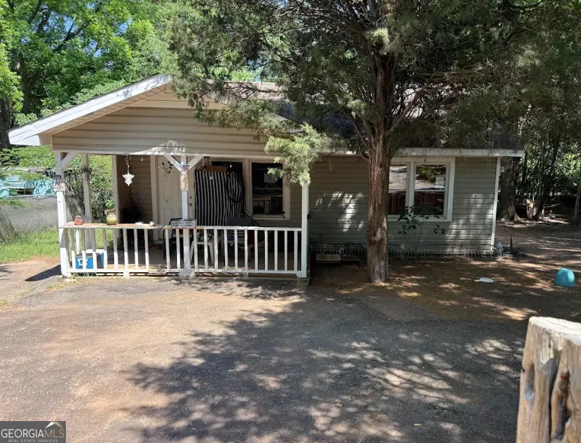 4222 Trammel Avenue, Macon, GA 31206 - #2