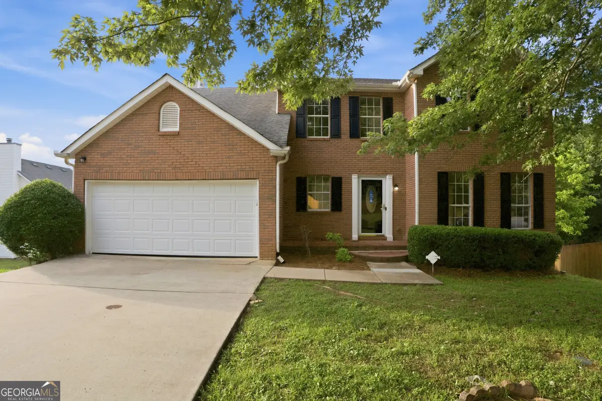 3825 Cedar Trace Lane, Ellenwood, GA 30294 - #1
