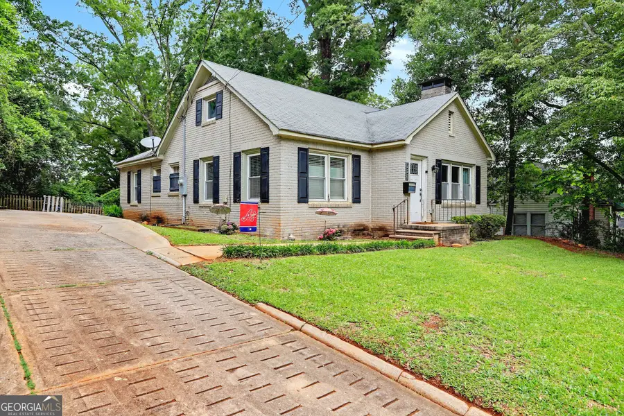 221 Tilney Avenue, Griffin, GA 30224 - #2