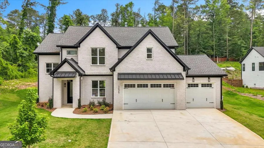 3629 Centerville Rosebud Road, Snellville, GA 30039 - #2