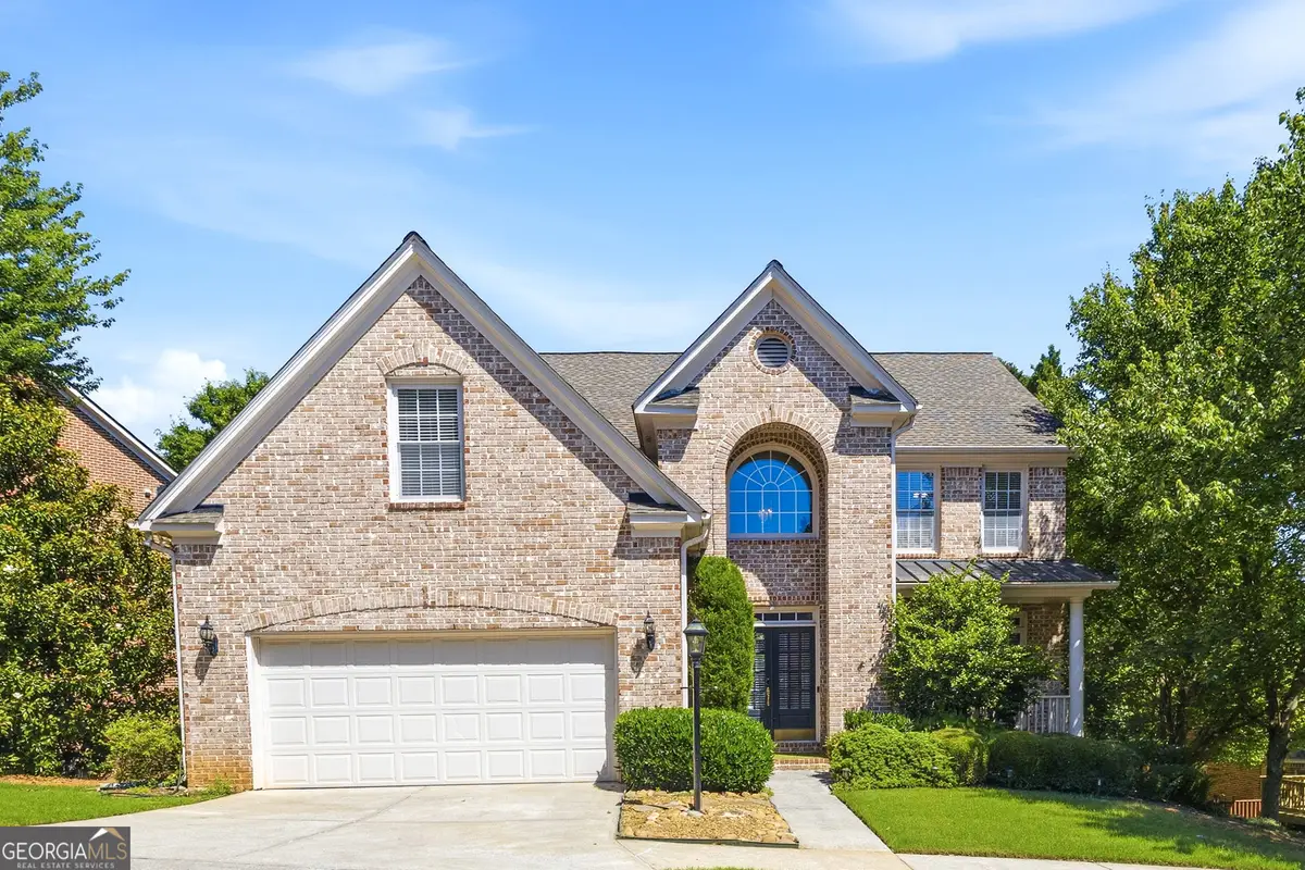 1318 Village Terrace Court, Dunwoody, GA 30338 - #1