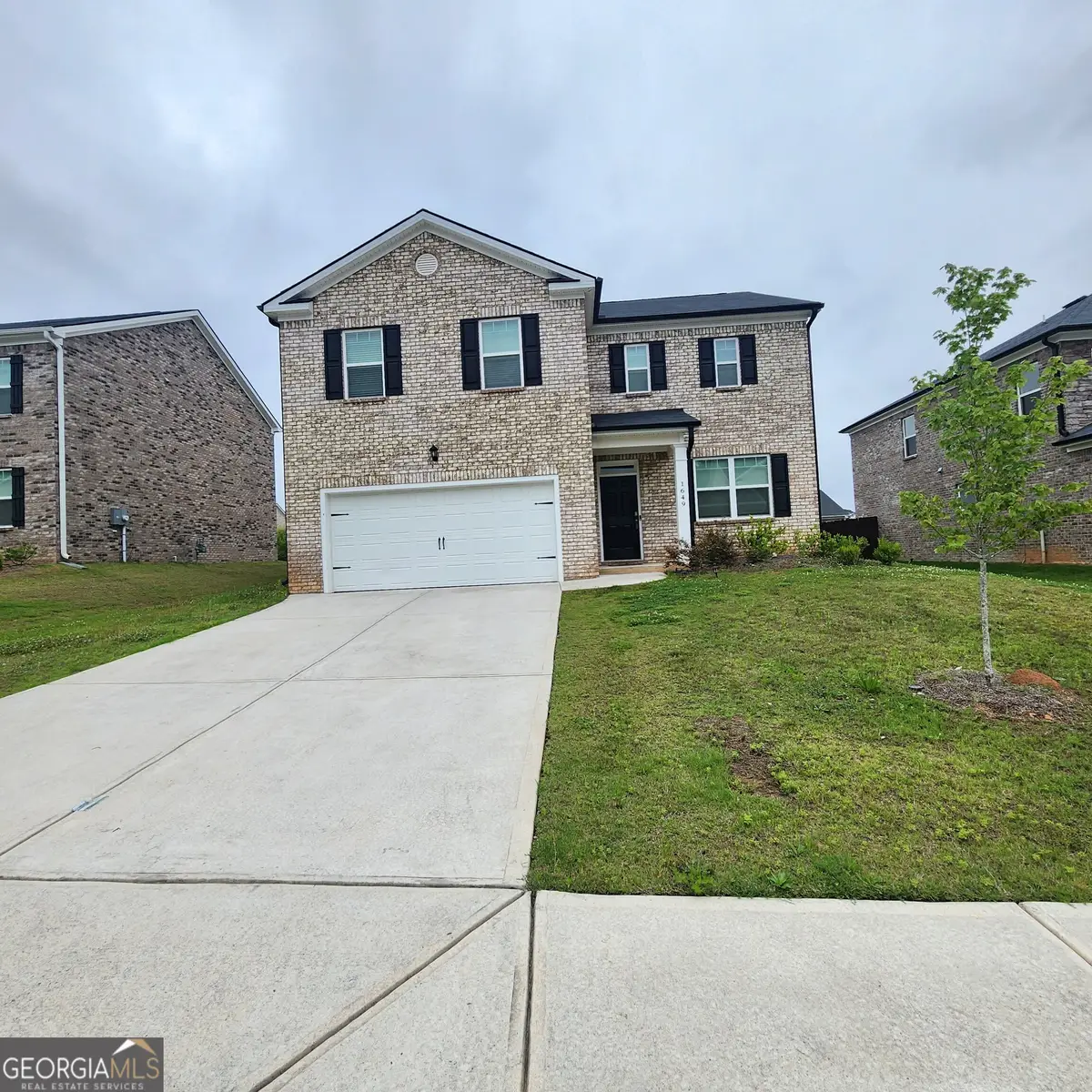 1649 Jersey Drive, Stockbridge, GA 30281 - #1