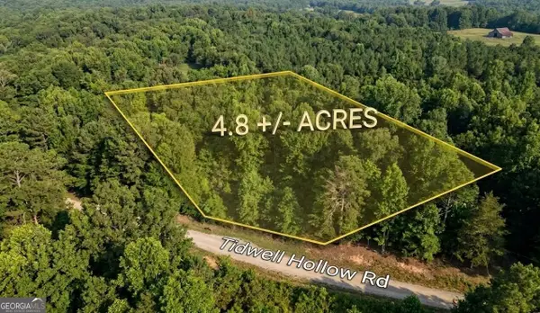 0 Tidwell Hollow #TRACT A, Oneonta, AL 35121