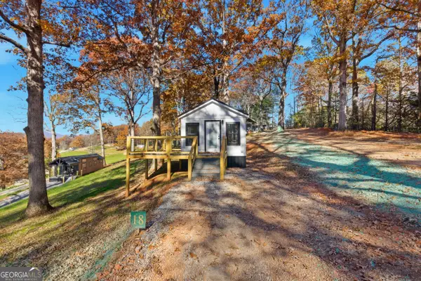 527 Saunders Road #LOT 18, Franklin, NC 28734