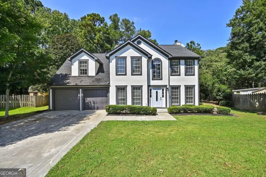 1197 Adah Court, Lawrenceville, GA 30043 - #2
