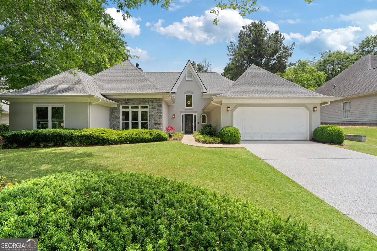 1810 Broadwell Oaks Drive, Alpharetta, GA 30004 - #1