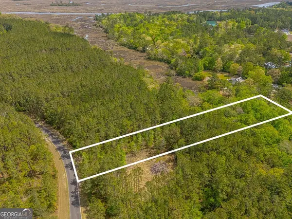 LOT 4 Waverly Lane, White Oak, GA 31568