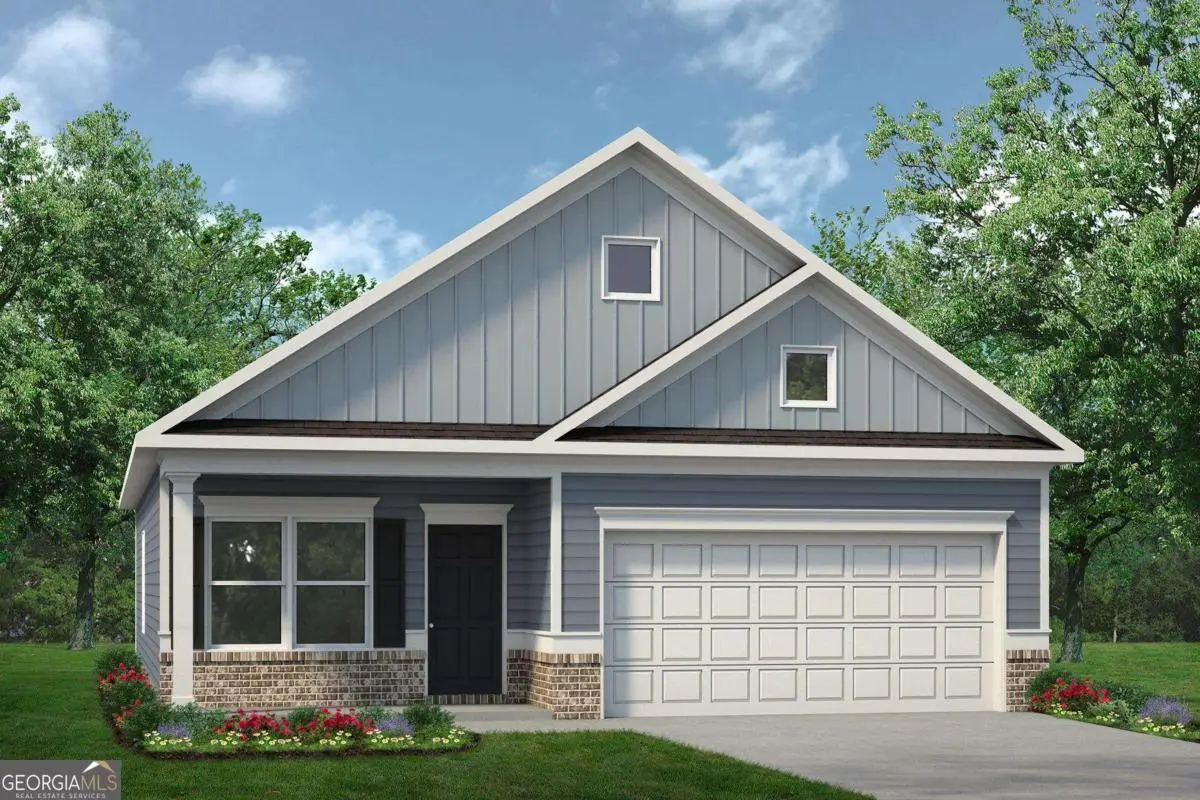 302 Southgate Drive #LOT D59, Byron, GA 31008 - #1
