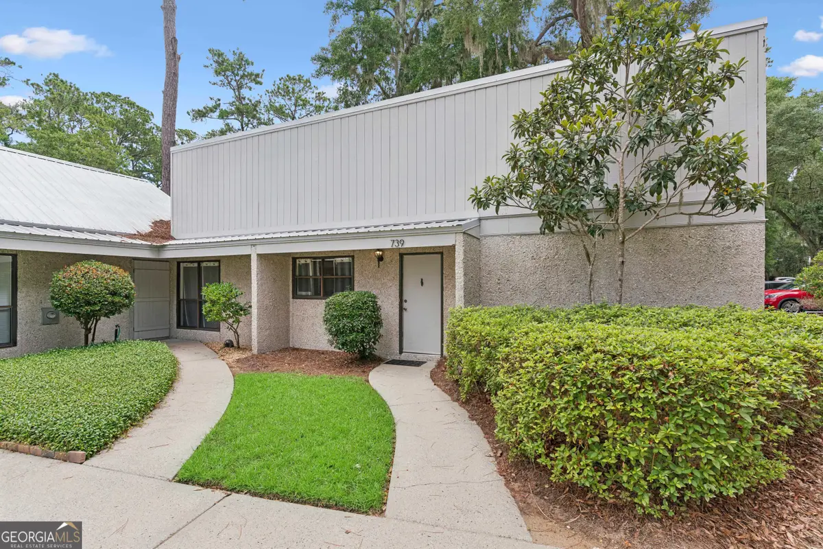 739 Deer Run Villas, Saint Simons, GA 31522 - #1