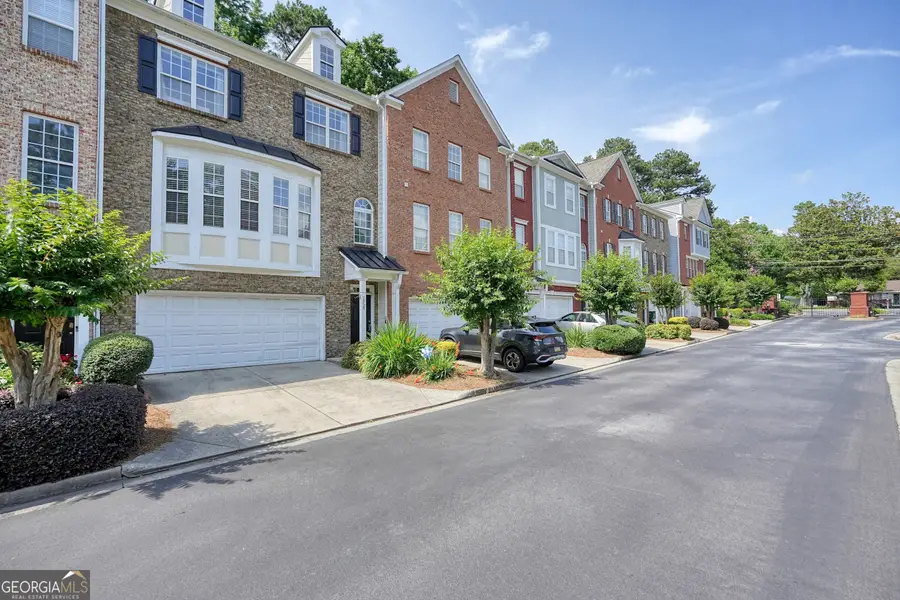 2958 Wintercrest Drive #6, Dunwoody, GA 30360 - #2