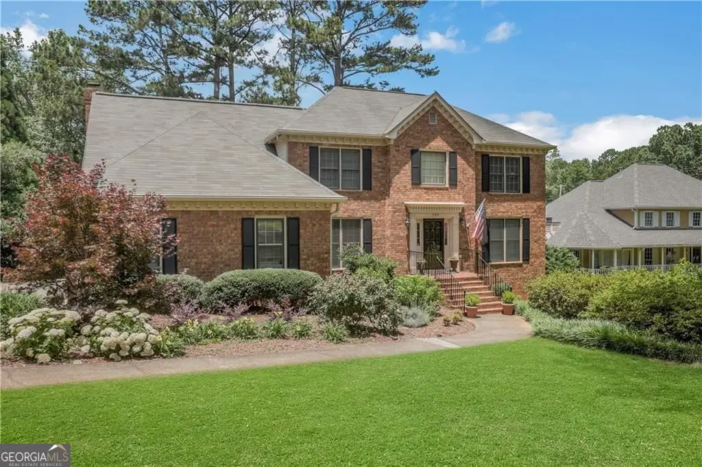 5189 Beech Forest Drive, Lilburn, GA 30047 - #1