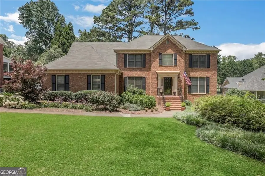 5189 Beech Forest Drive, Lilburn, GA 30047 - #2