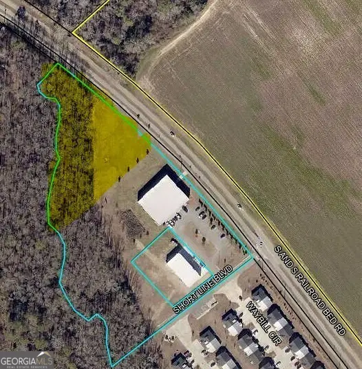 1263 S Railroad Bed Road, Statesboro, GA 30460