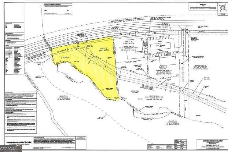 1263 S Railroad Bed Road, Statesboro, GA 30460 - #2