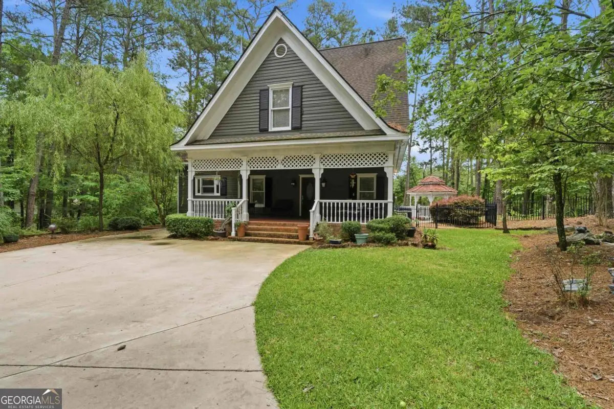 1241 Cedar Ridge Drive, Greensboro, GA 30642 - #1