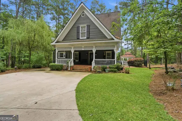 1241 Cedar Ridge Drive, Greensboro, GA 30642