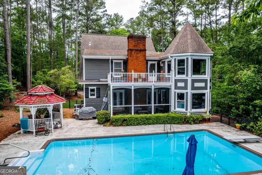1241 Cedar Ridge Drive, Greensboro, GA 30642 - #2