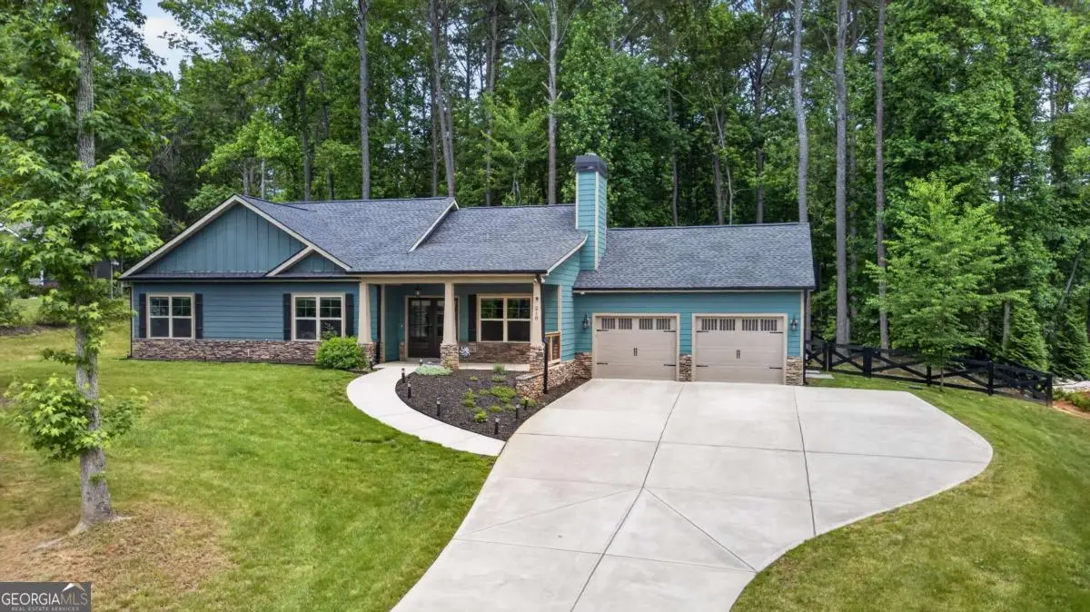 218 Sunset Cove, Ellijay, GA 30540 - #1