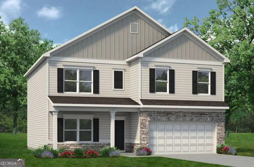 7753 Sandpiper Drive, Douglasville, GA 30134 - #1