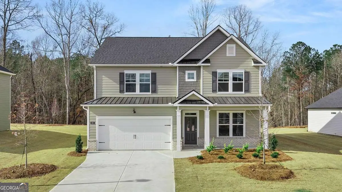 71 Blufton Court, Senoia, GA 30276 - #1