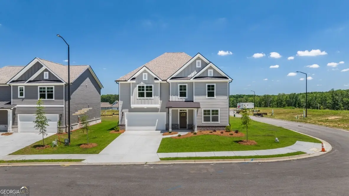 265 Hampton Terrace, Dallas, GA 30157 - #1