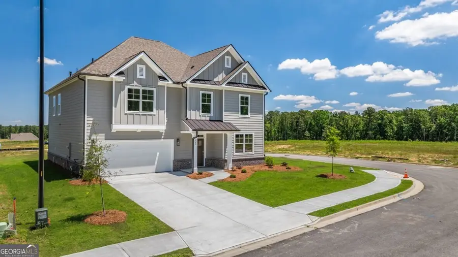265 Hampton Terrace, Dallas, GA 30157 - #2