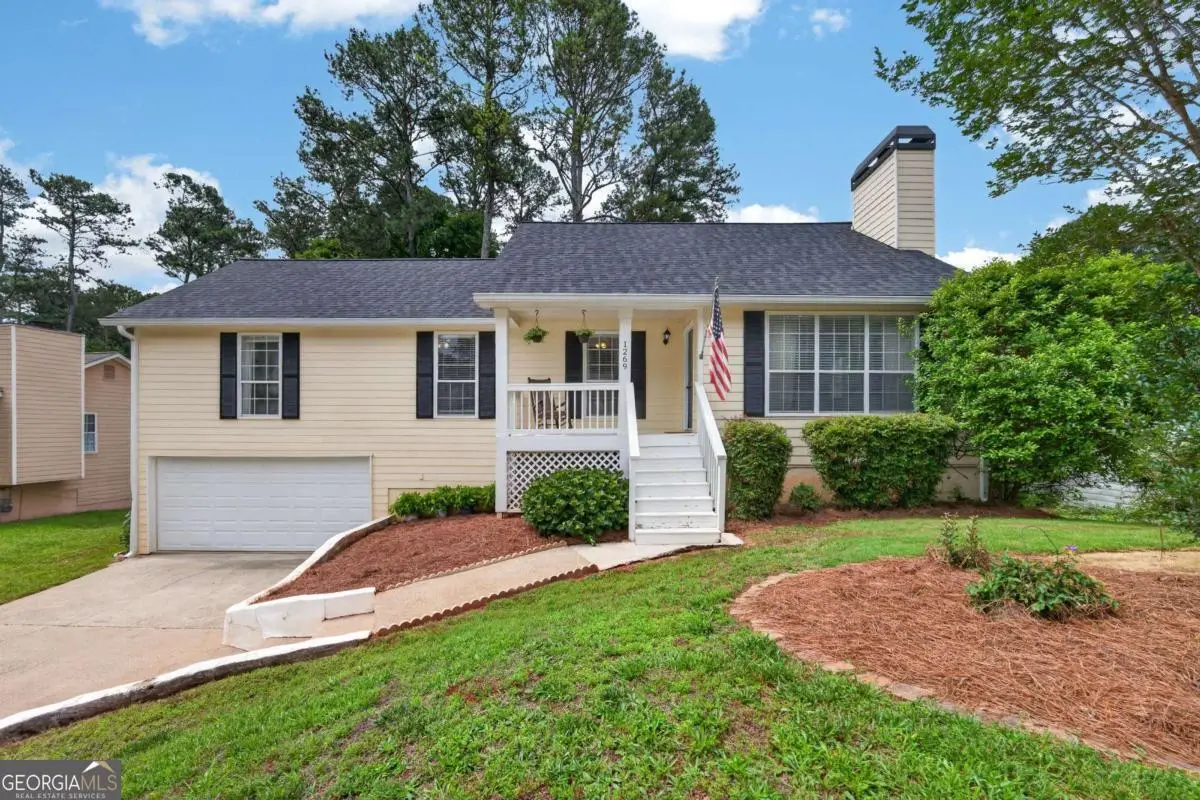 1269 Westover Trace Nw, Acworth, GA 30102 - #1