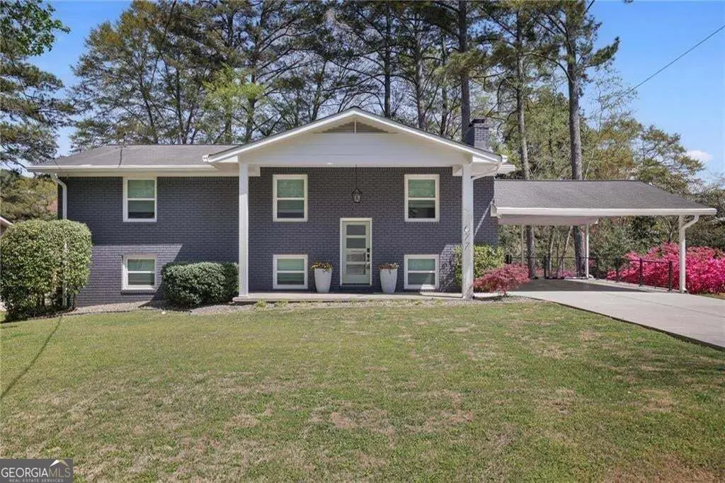 677 Hillandale Circle Sw, Marietta, GA 30064 - #1