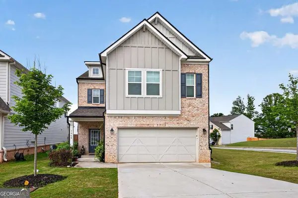 1566 Winding Ridge Trail, Hoschton, GA 30548