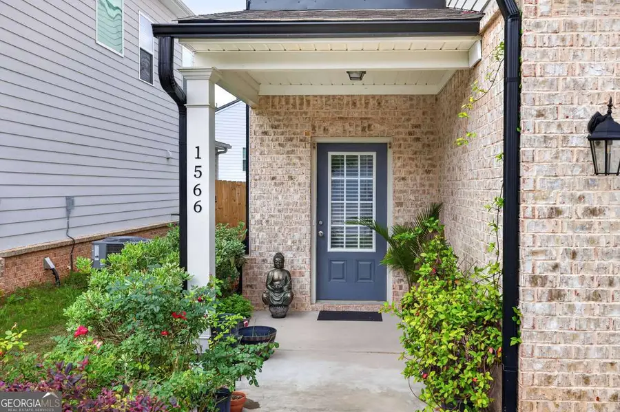 1566 Winding Ridge Trail, Hoschton, GA 30548 - #2