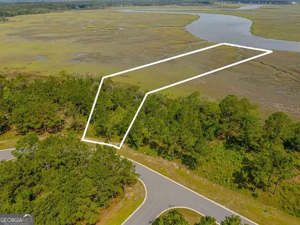 LOT 98 Wards Way, Waverly, GA 31565