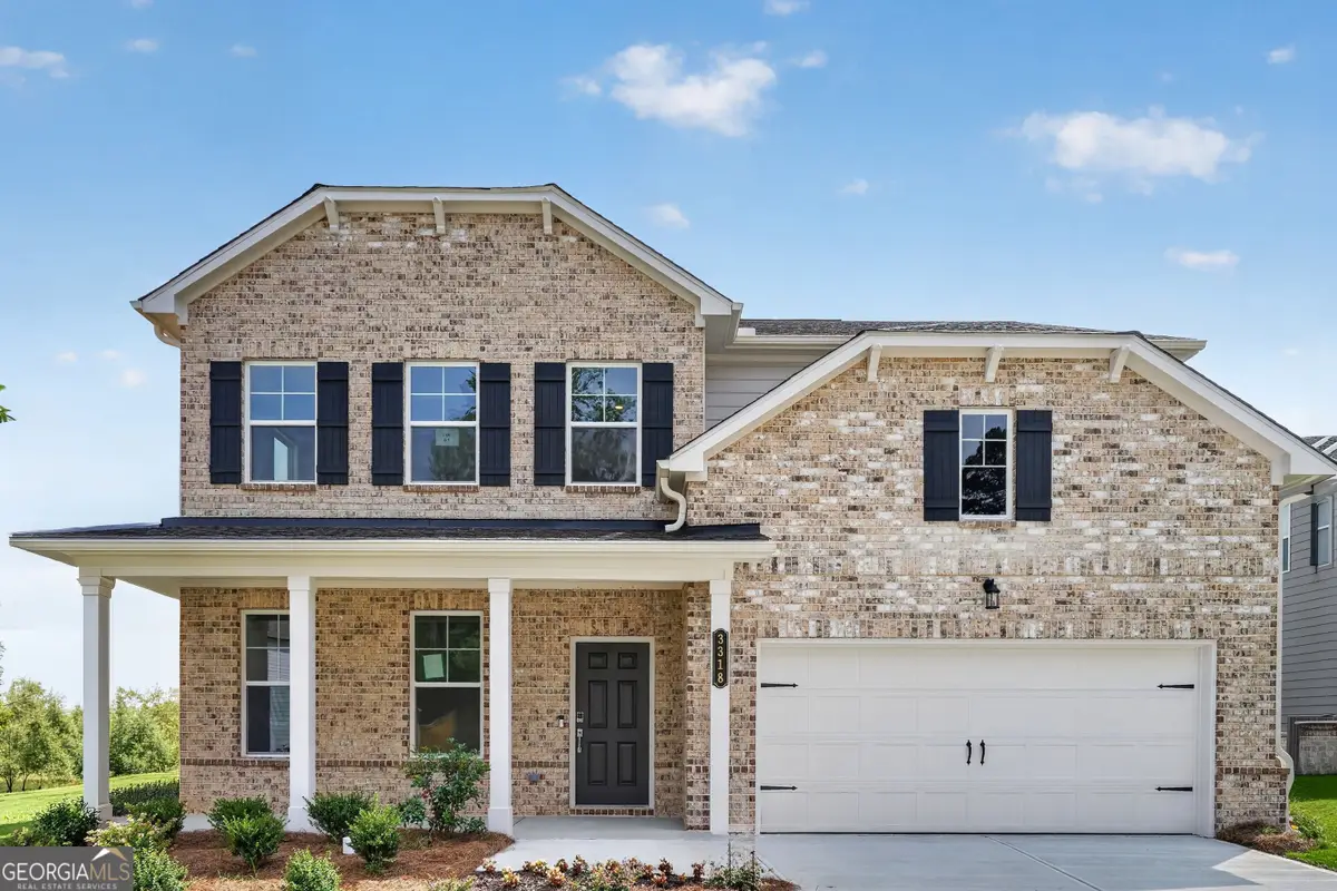3318 Shirecrest Lane, Dacula, GA 30019 - #1