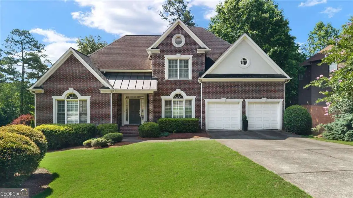 4906 Chimney Oaks Drive, Mableton, GA 30126 - #1