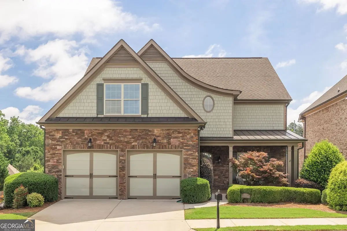 11147 Brookhavenclub Drive, Johns Creek, GA 30097 - #1