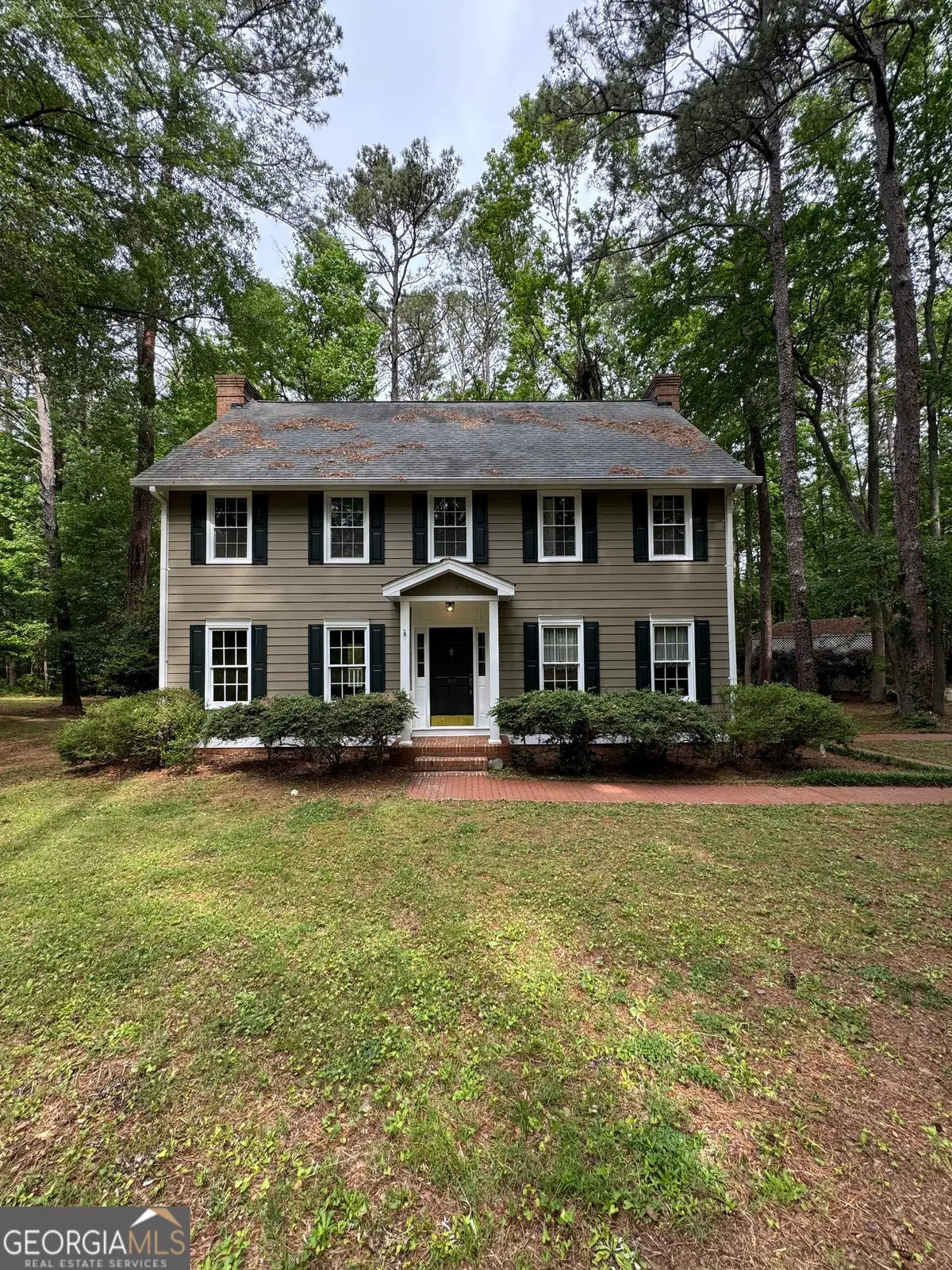 200 Meadovista Drive, Griffin, GA 30224 - #1