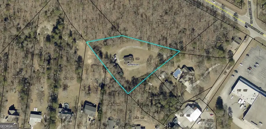 1381 Washington Street, Jefferson, GA 30549 - #2