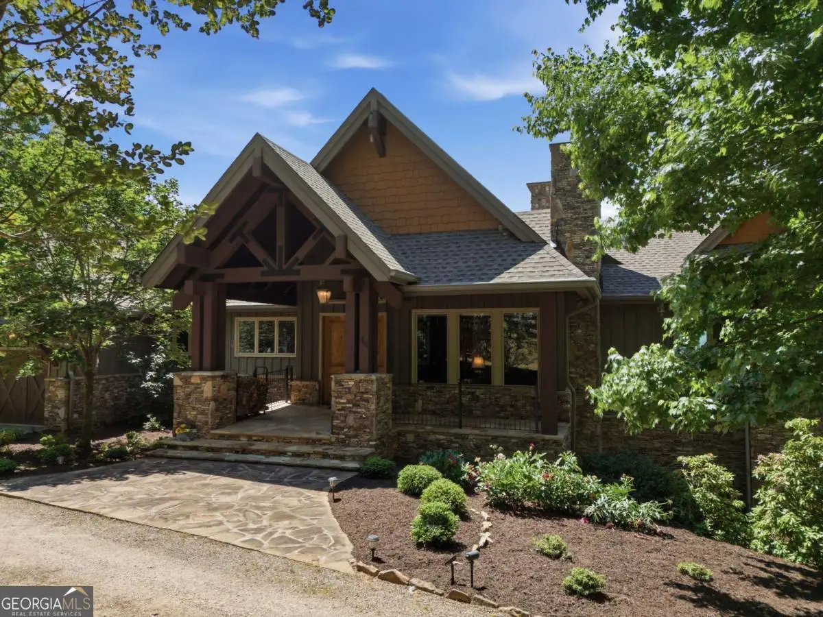 44 Eagles View Way, Hayesville, NC 28904 - #1