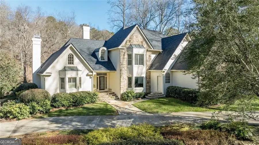 325 Riverhall Court, Sandy Springs, GA 30350 - #2