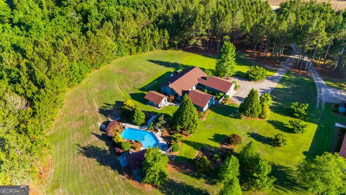 4236 S Newton Road, Millen, GA 30442 - #1