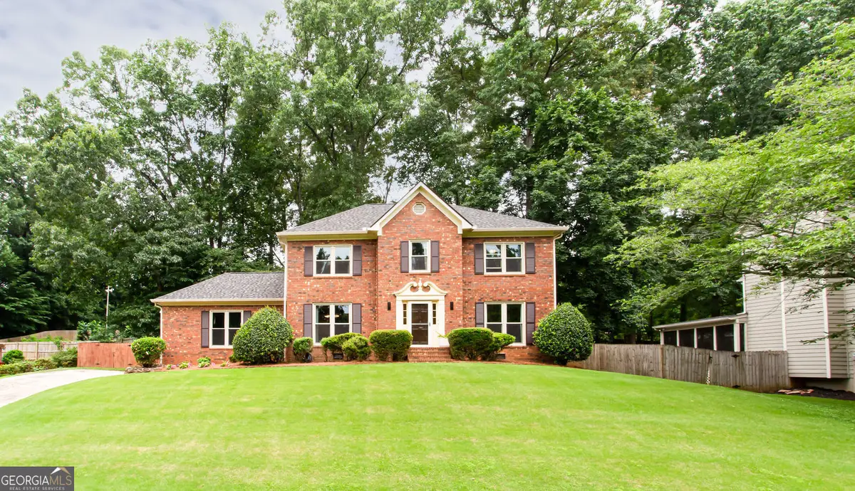 4804 Lismoor Trace, Mableton, GA 30126 - #1