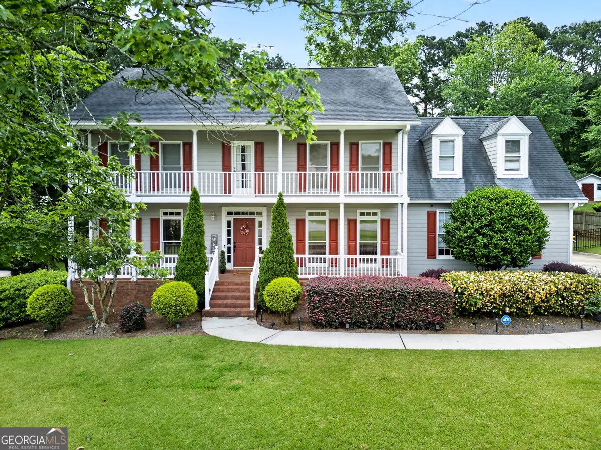 414 Holly Grove Church Road, Peachtree City, GA 30269 - #1