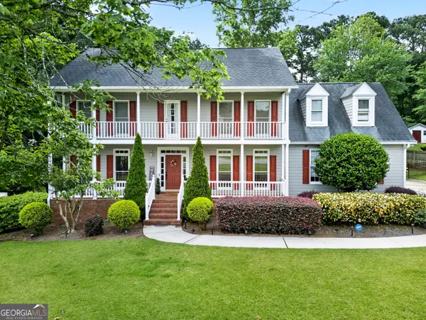 414 Holly Grove Church Road, Peachtree City, GA 30269