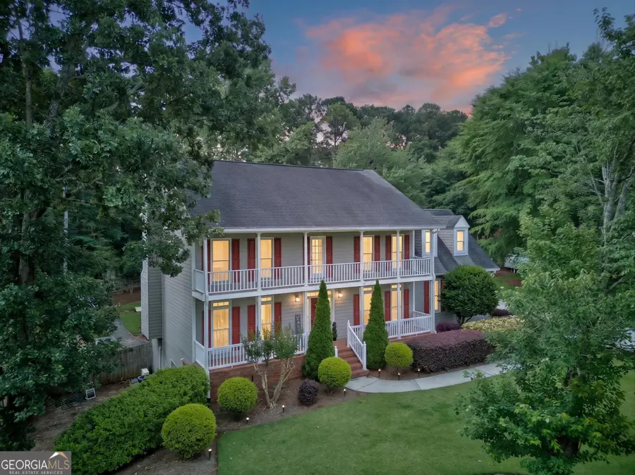 414 Holly Grove Church Road, Peachtree City, GA 30269 - #2