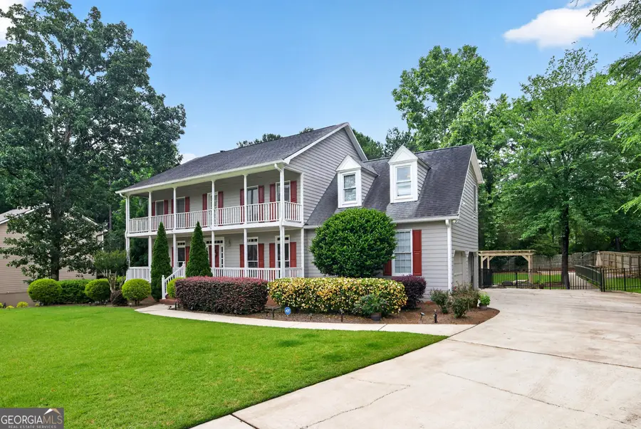 414 Holly Grove Church Road, Peachtree City, GA 30269 - #3
