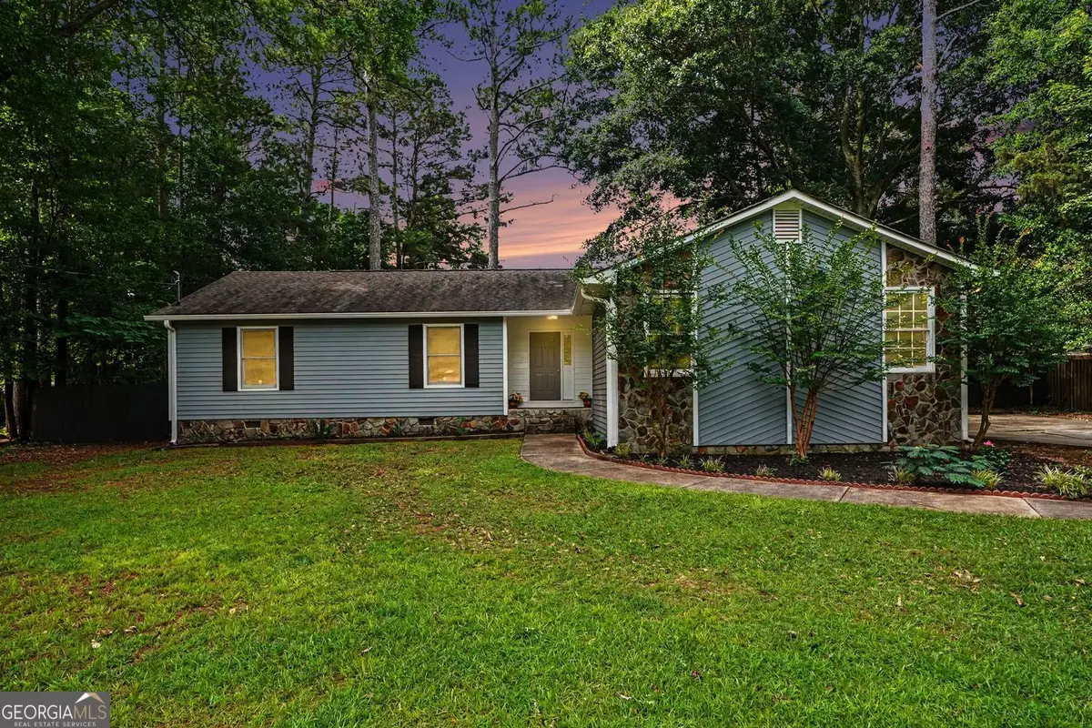 1708 Rosewood Drive, Griffin, GA 30223 - #1