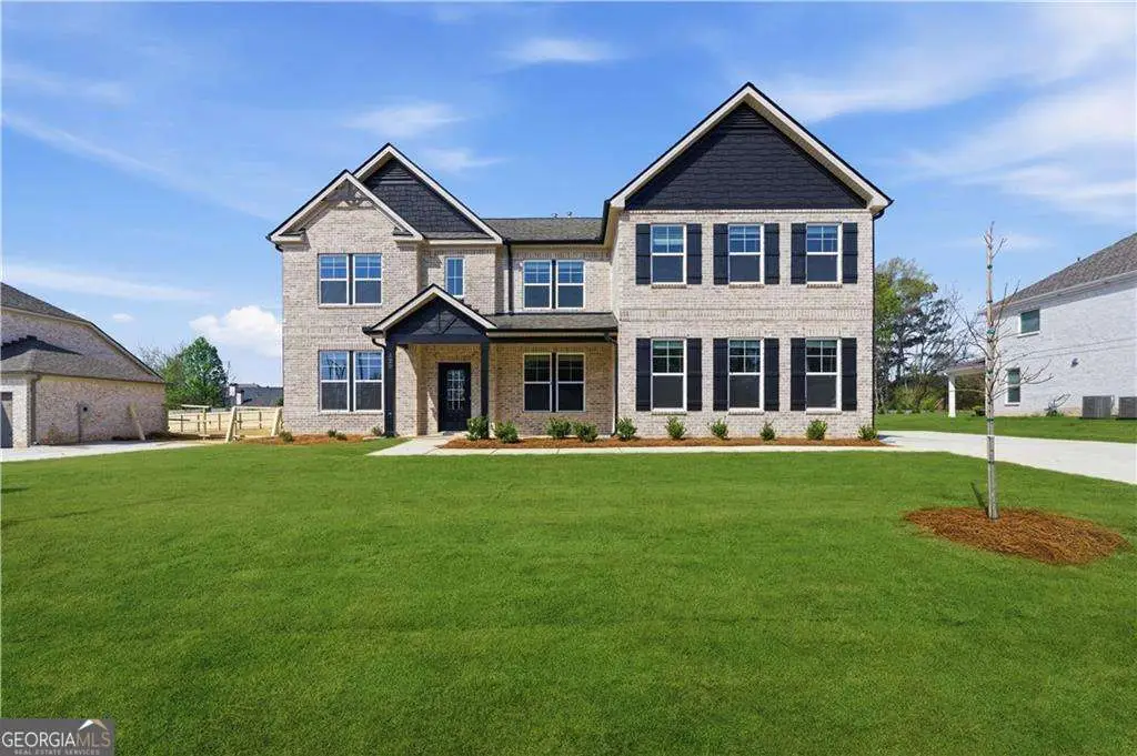 120 Haverling Pass, Hampton, GA 30252 - #1
